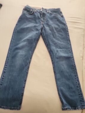 Levis 501 28x30